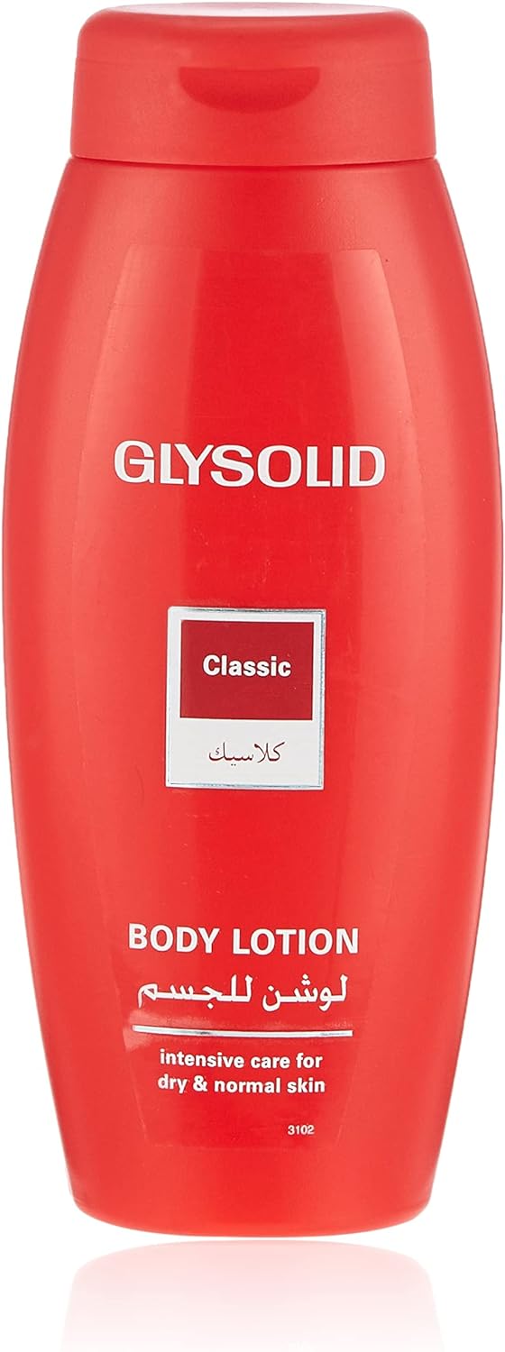 Glysolid - Body Lotion - Classic - 250ML
