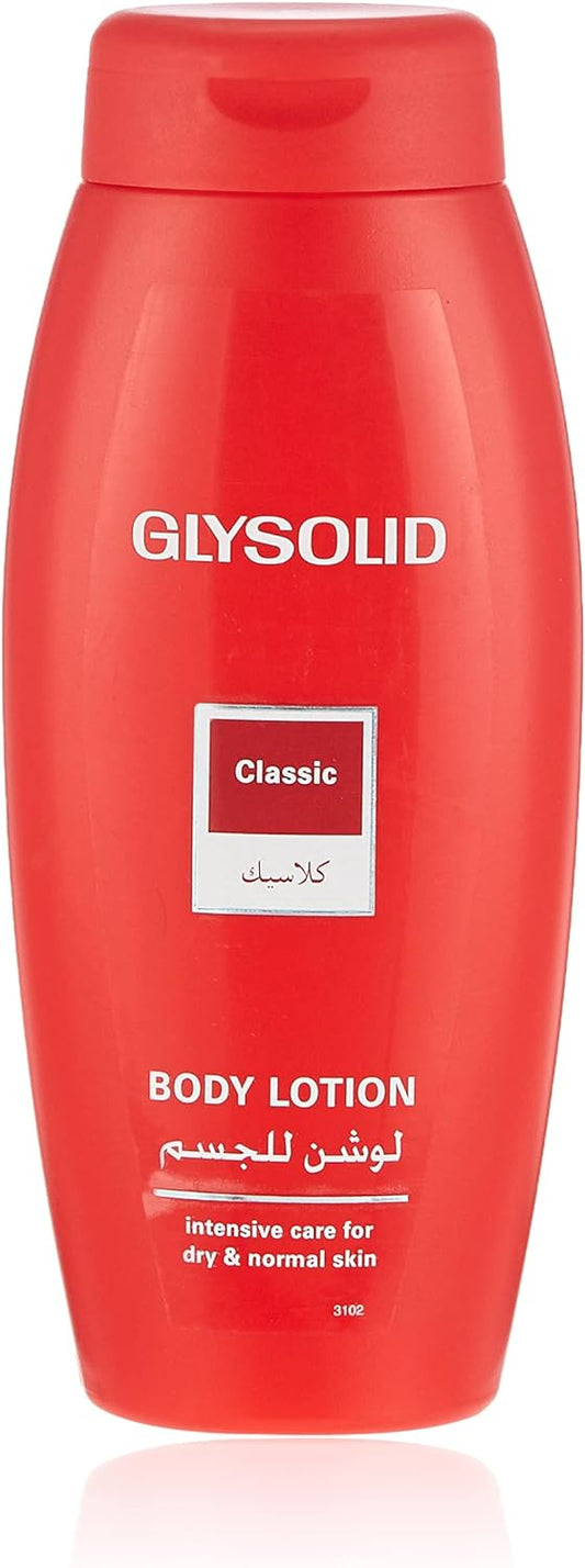 Glysolid - Body Lotion - Classic - 250ML