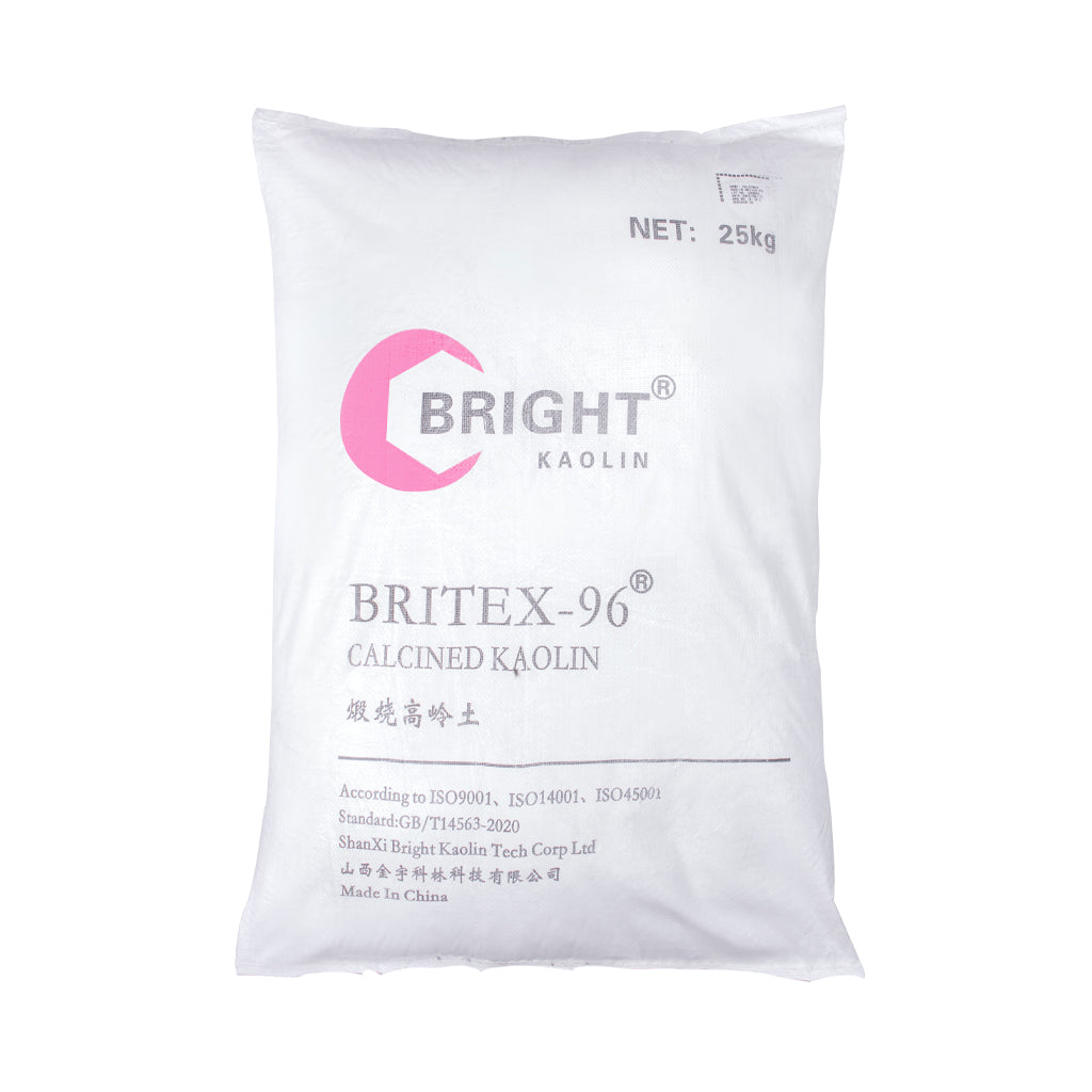 ShanXi Bright Kaolin - Kaolin Britex 96 (Call For Price)