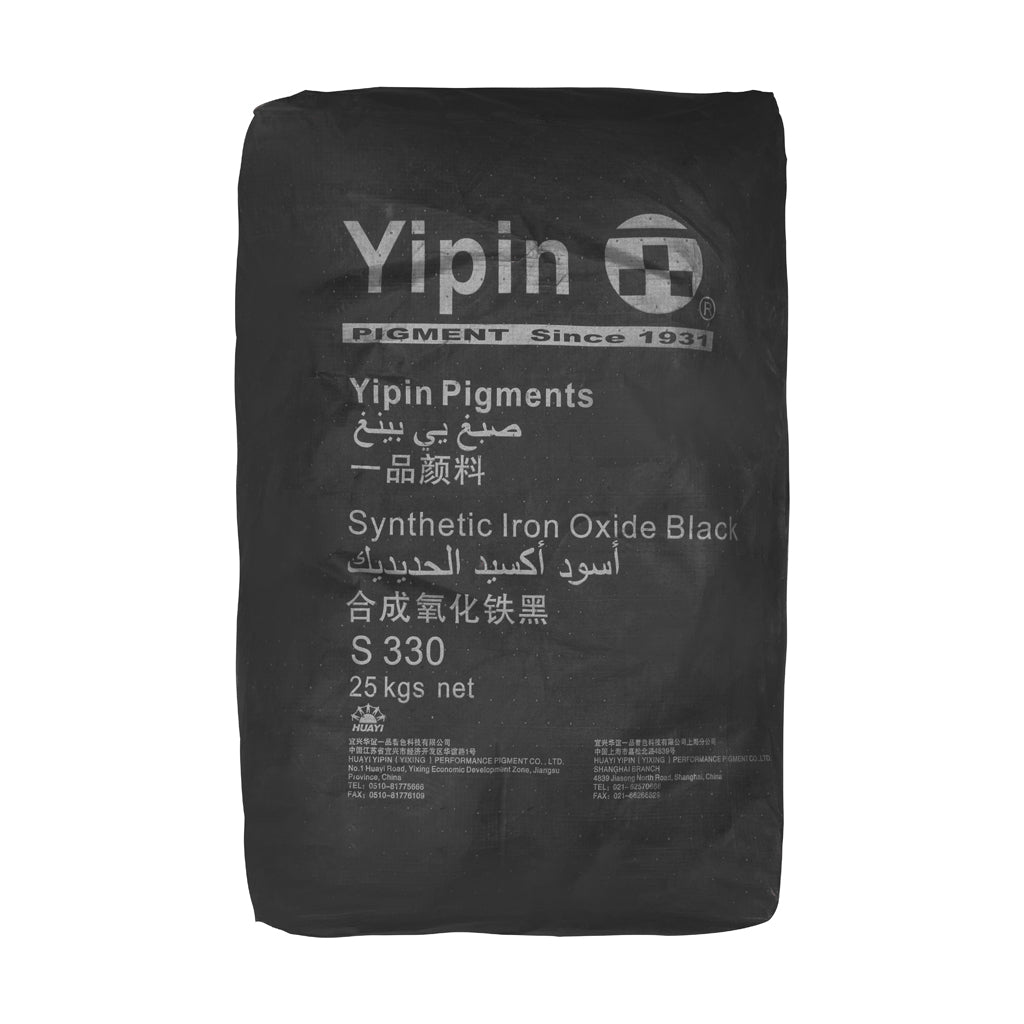 Yipin - Iron Oxide Black S 330 (Call For Price)