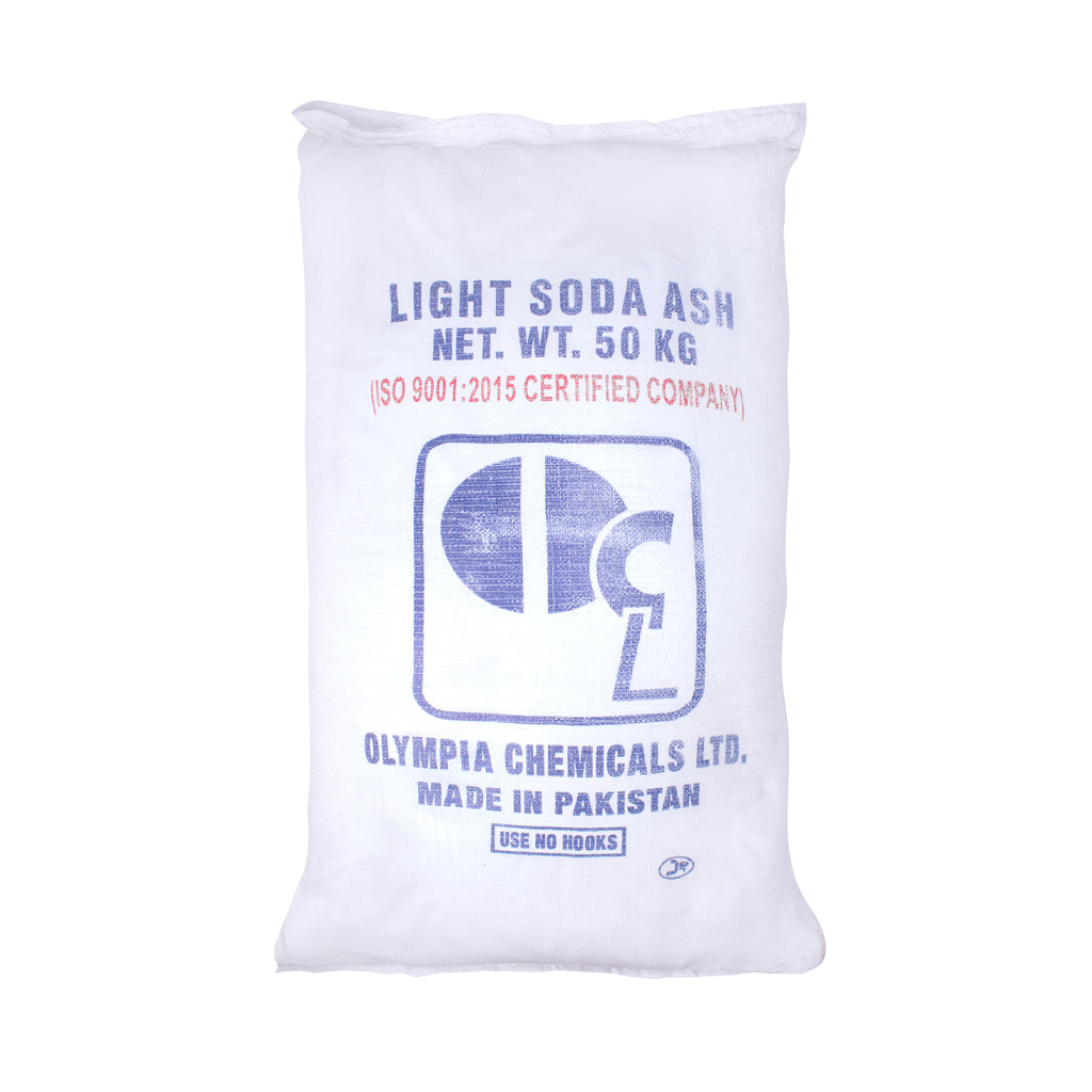 Olympia Chemicals - Soda Ash Light (Call For Price)