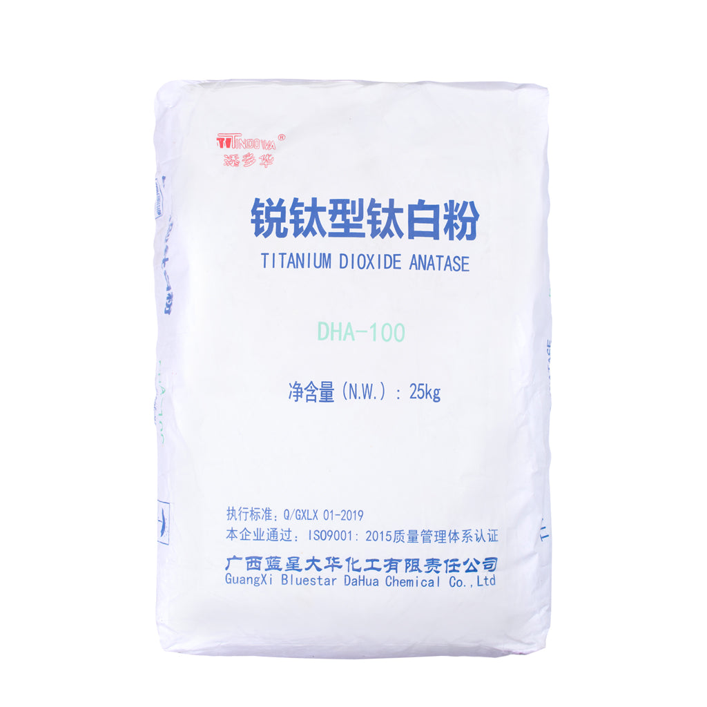 Guanxi Blue Star - Titanium Dioxide Anatase DHA100 (Call For Price)