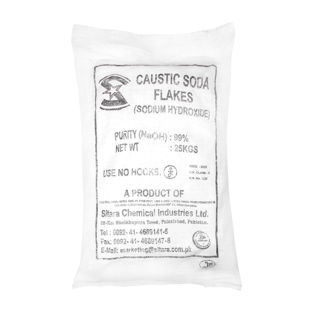 Sitara - Caustic Soda Flakes (Call For Price)