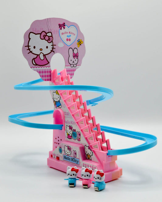 HELLO KITTY Happy Slide Up Glider Toys for Kids