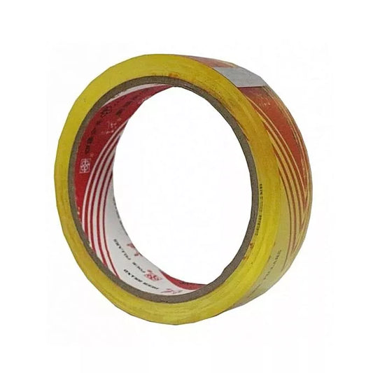 Packing Tapes - Super Adhesive -1 inch x 50yds - 6 pieces