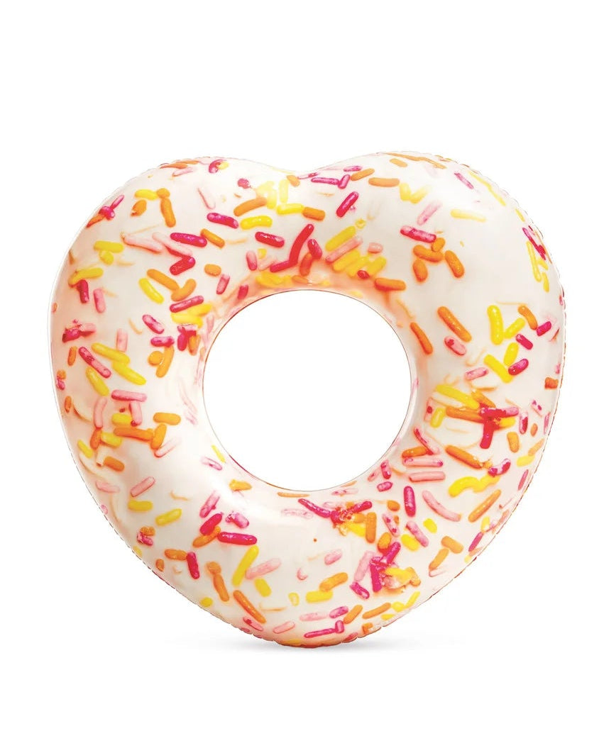 HEART DONUT TUBE