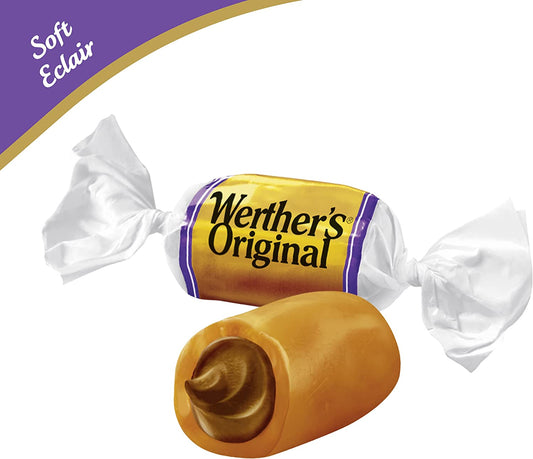 Werthers - Original Soft Eclairs Candies - 180g