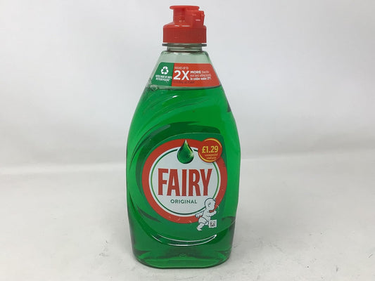 Fairy - Original - Washing Up Liquid - 320ml