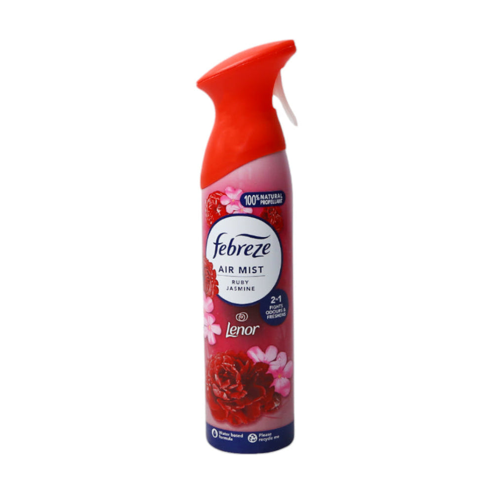 FEBREZE - Air Mist - Lenor RUBY JASMINE - 185 ml.