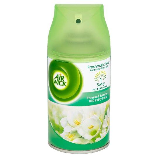 Airwick - Automatic Refill - Freesia & Jasmine - Air Freshener - Room Spray - 250ml