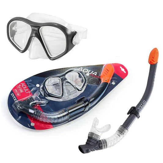 SNORKEL MASK SET 55648