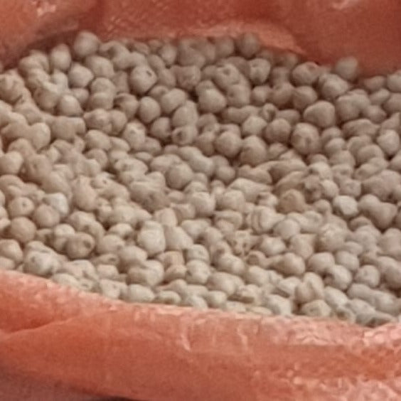 JB - Safaid Channa - سفید چنا - White Chickpeas - 9mm