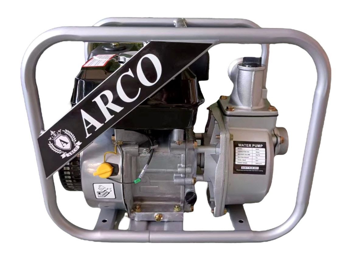 ARCO - PETROL ENGINE WATER PUMP 2X2