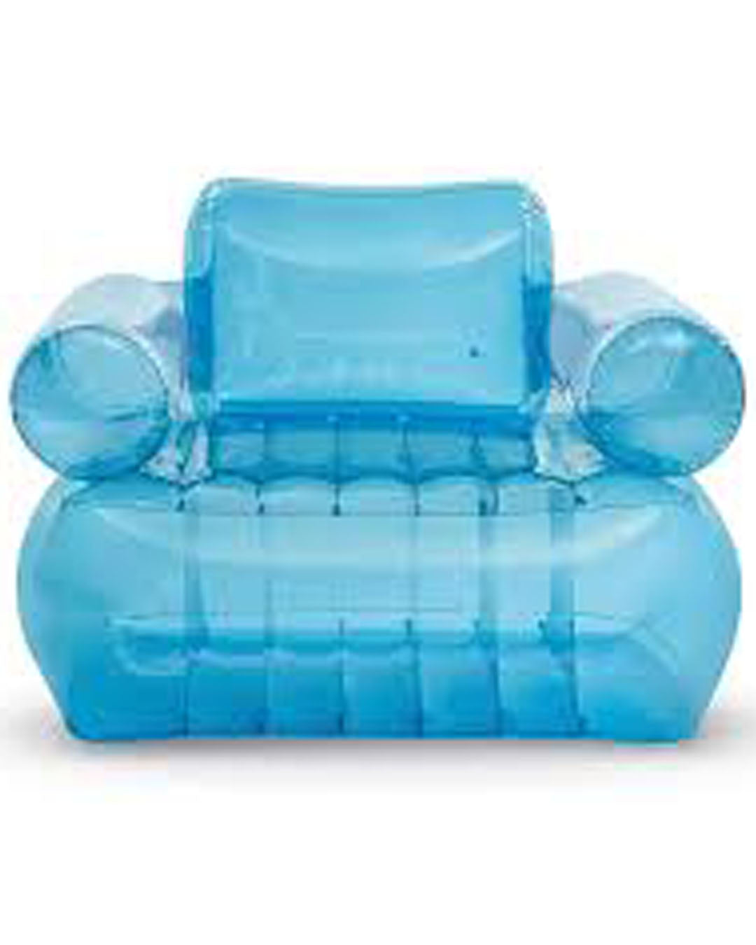 ARMS BLUE CHAIR