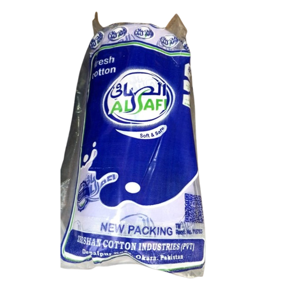Al Safi - Absorbent Cotton Wool Roll - 400g