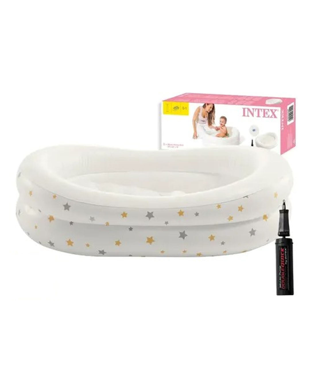 BABY BATH POOL (35X26X24 INCH)