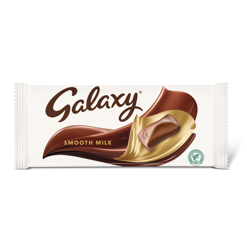 Galaxy - Chocolate Bar - Flavors - Smooth Milk - 24 Pcsx36 GM