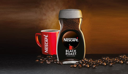 Nescafe Original - Black Roast - 200 gm