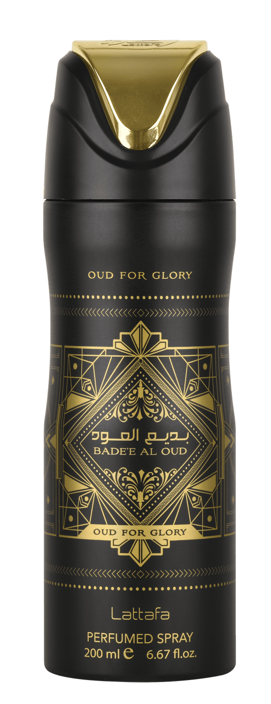 LATTAFA - BADEE AL OUD - Perfumed Spray - 200ml