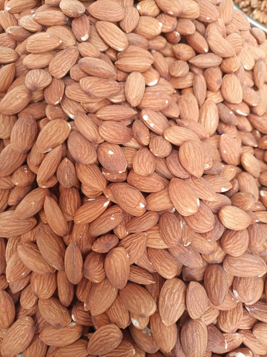 JB - Almonds - Maghaz (Shelled) - Badaam Girri - بادام - Budget Quality