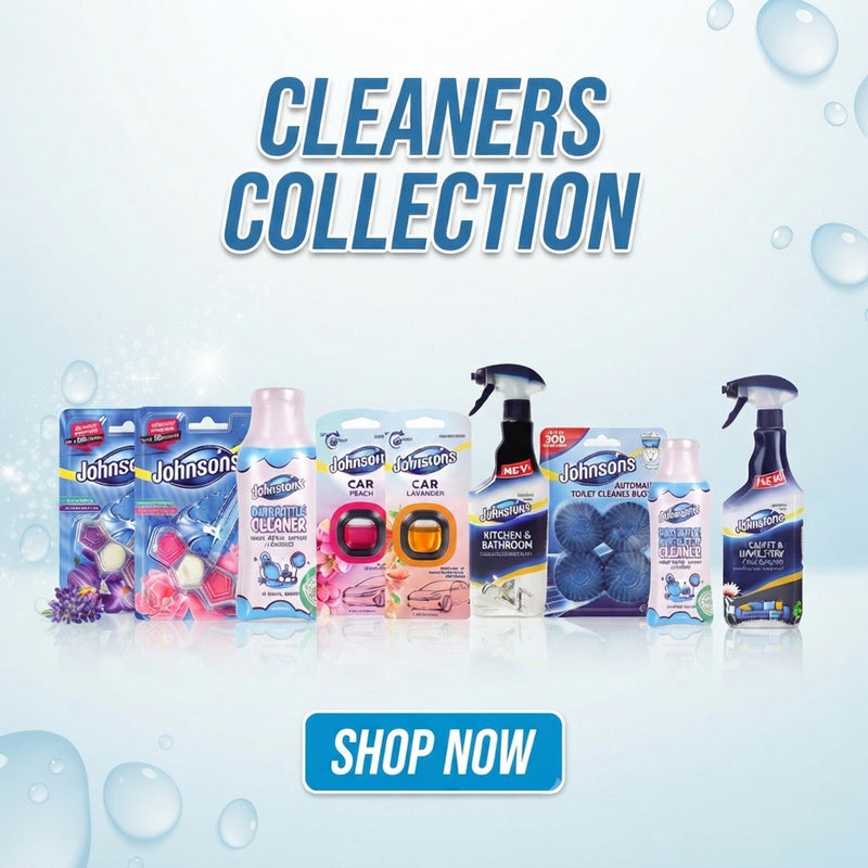 Cleaners