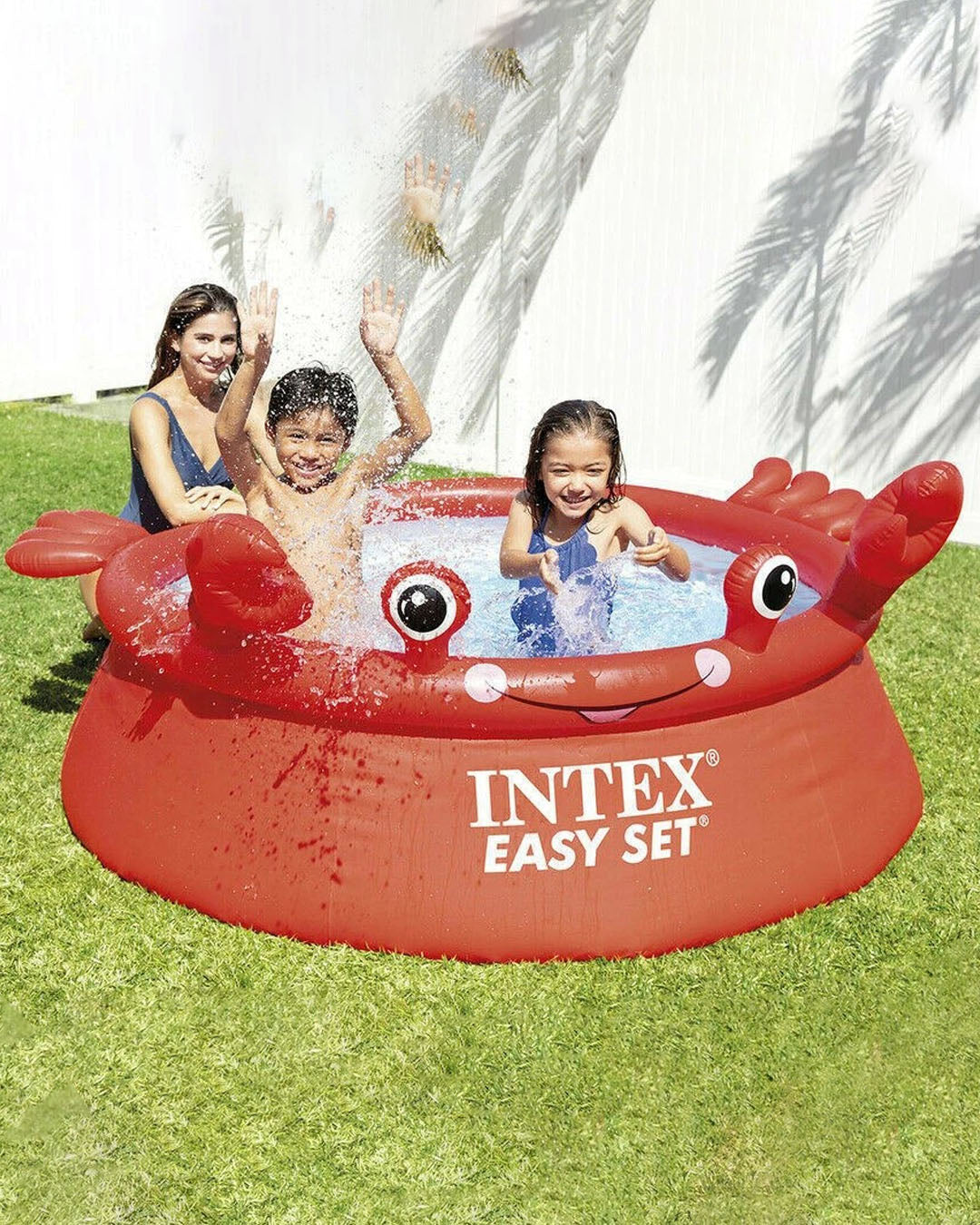 CRAB EASY SET POOL (6X20 INCH)