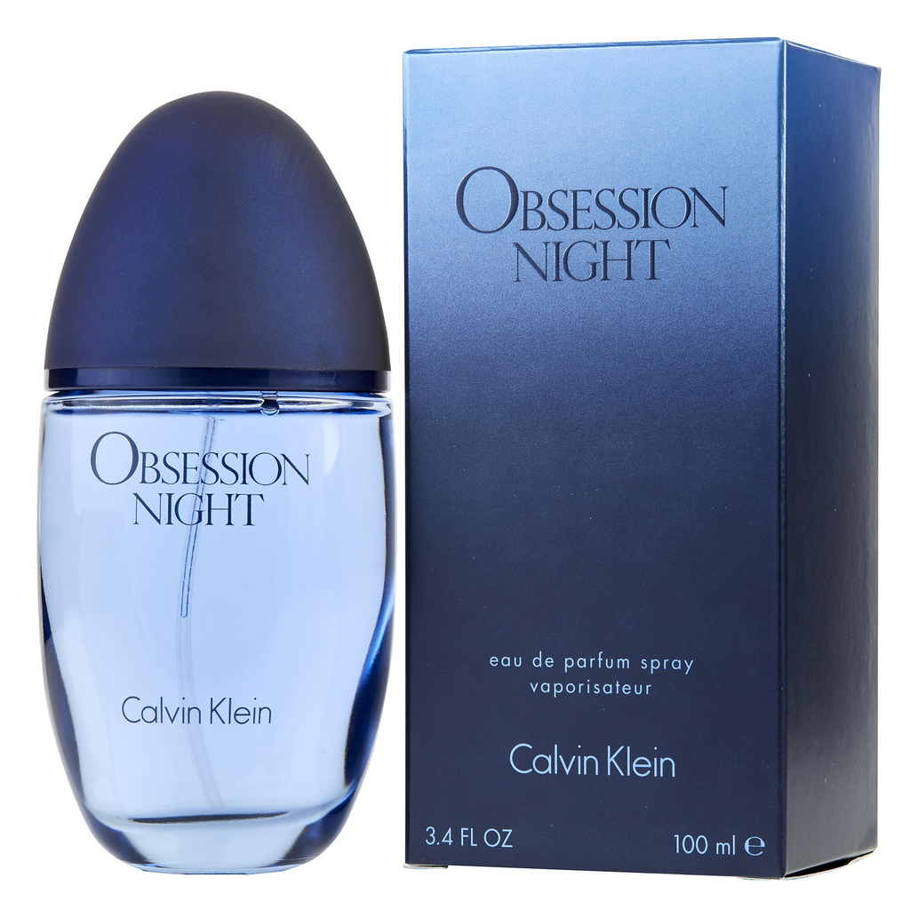 Calvin Klein - Obsession Night - EDP - 100ml (Women)