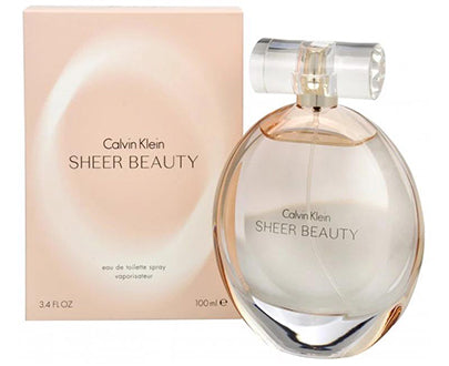 Calvin Klein - Sheer Beauty - EDT - 100ml
