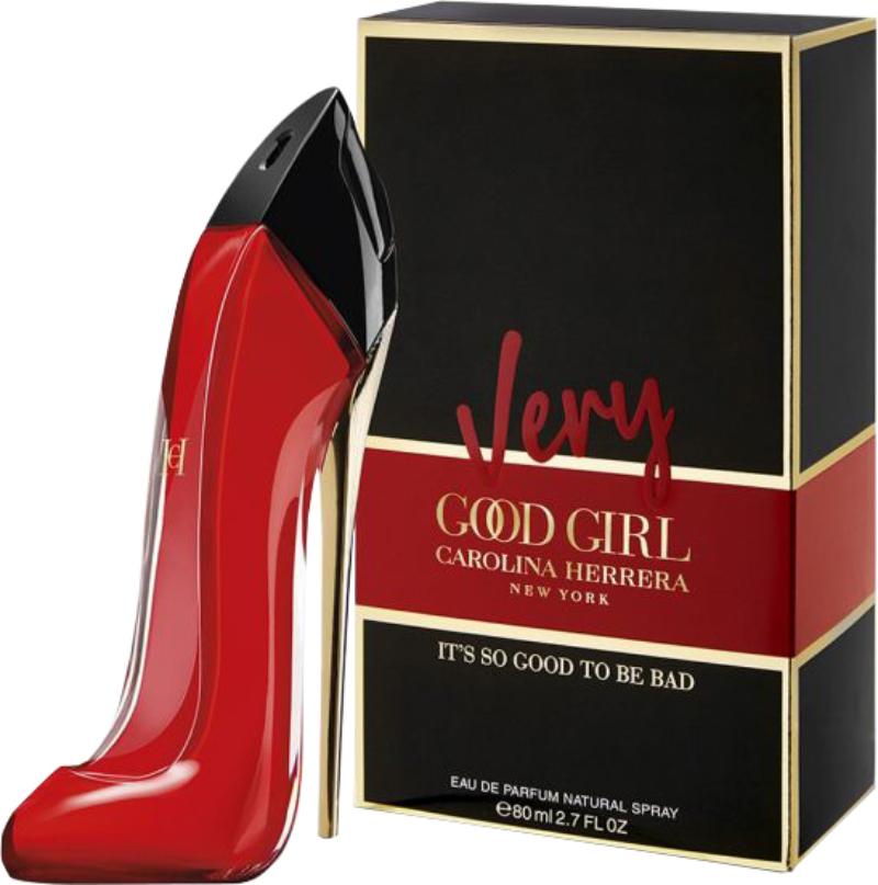 Caroline Herrera - Good Very Girl New York Its So Good To Be Bad - EDP - 80ml