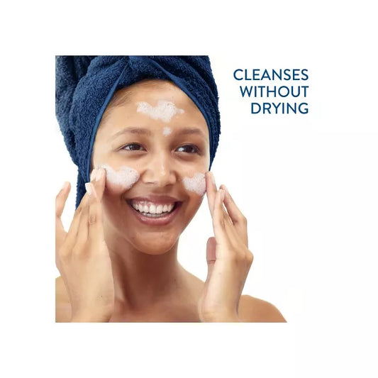 Cetaphil - Gentle Foaming - Facial Cleanser with Glycerin - Fragrance Free - 8 fl oz (236ml)