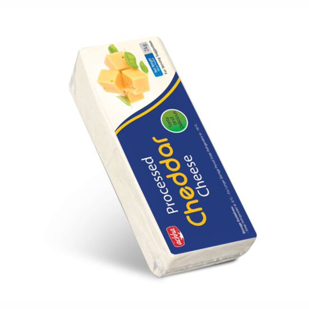ACHHA - Cheddar Cheese - 2 Kg