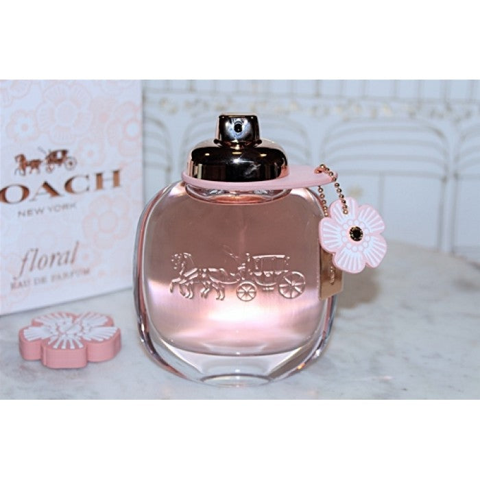 Coach - New York Floral - EDP - 90ml