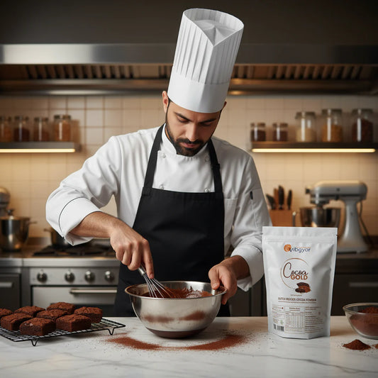 Cocoa Gold – Cocoa Powder – 1KG