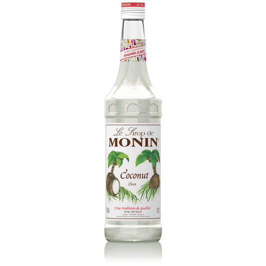Monin - Coconut Syrup - 1 Liter - Le Sirop De Monin