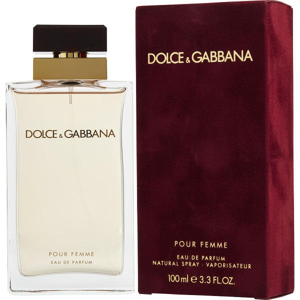 Dolce & Gabbana - Pour Femme - EDP - 100ml