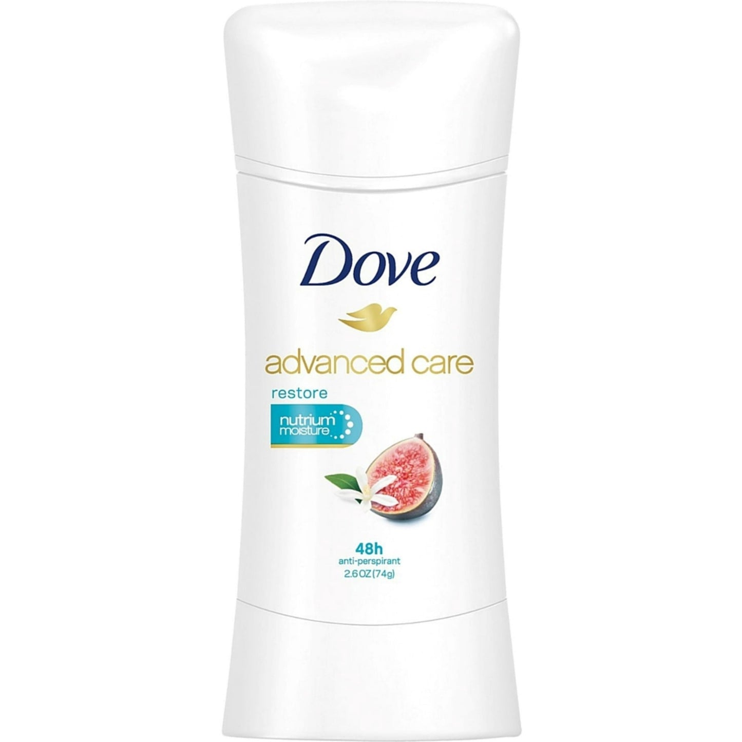 Dove - Advanced Care - Antiperspirant - Restore - 2.60 oz (76gm)