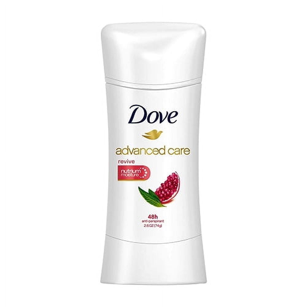 Dove - Advanced Care - Antiperspirant - Revive - 2.60 oz (76gm)
