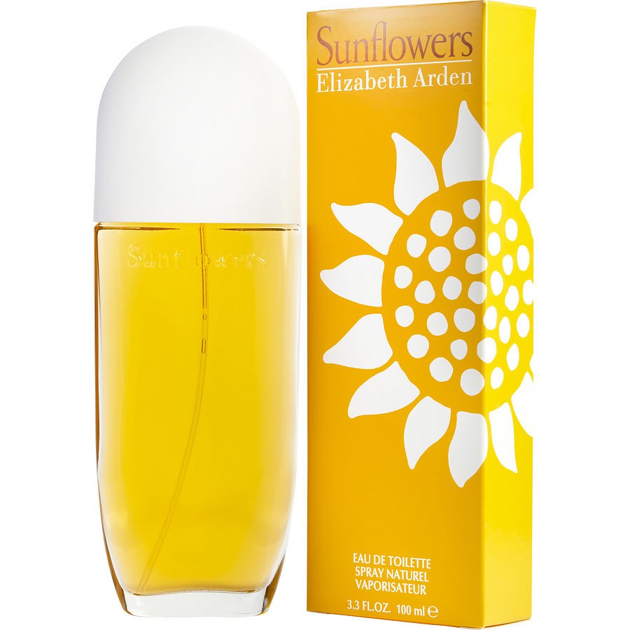 Elizabeth Arden Sunflower EDT 100ml
