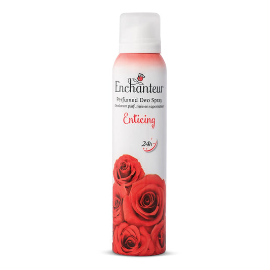 Enchanteur - Enticing - Body Spray - 150 ML