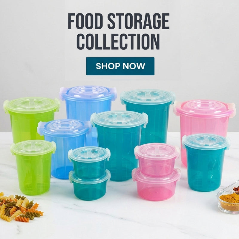 Food Storages