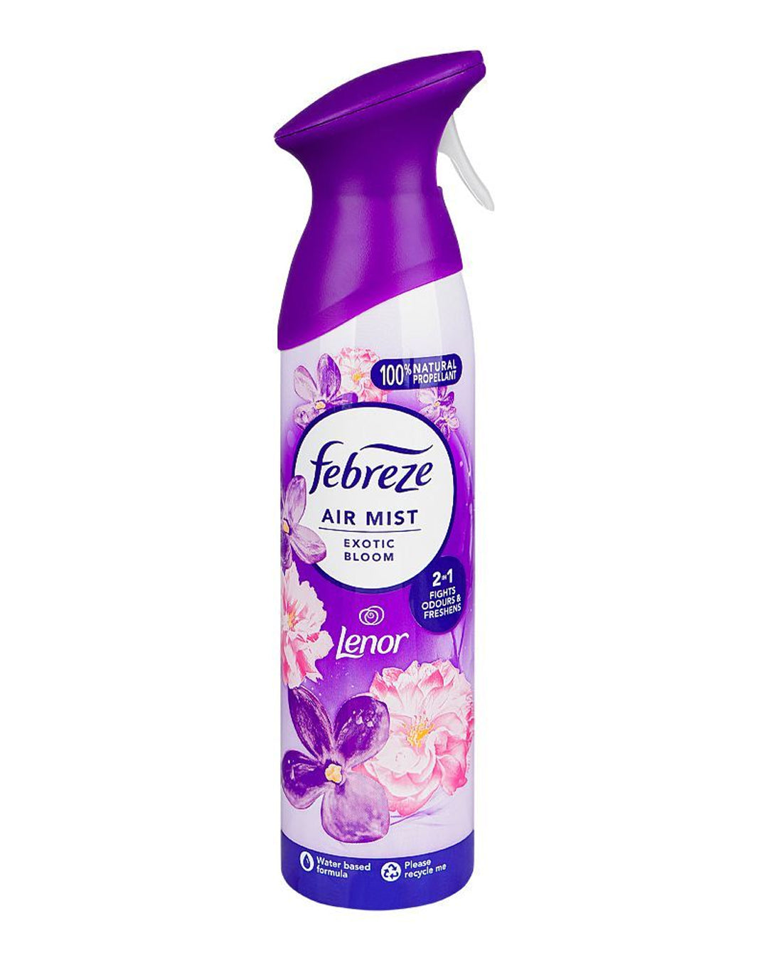 Febreze Air Freshener - Exotic Bloom - 185ml