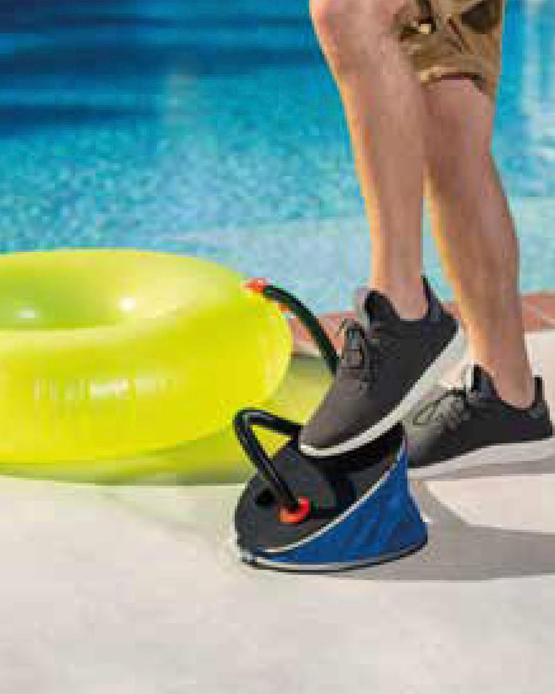 GIANT FOOT PUMP
