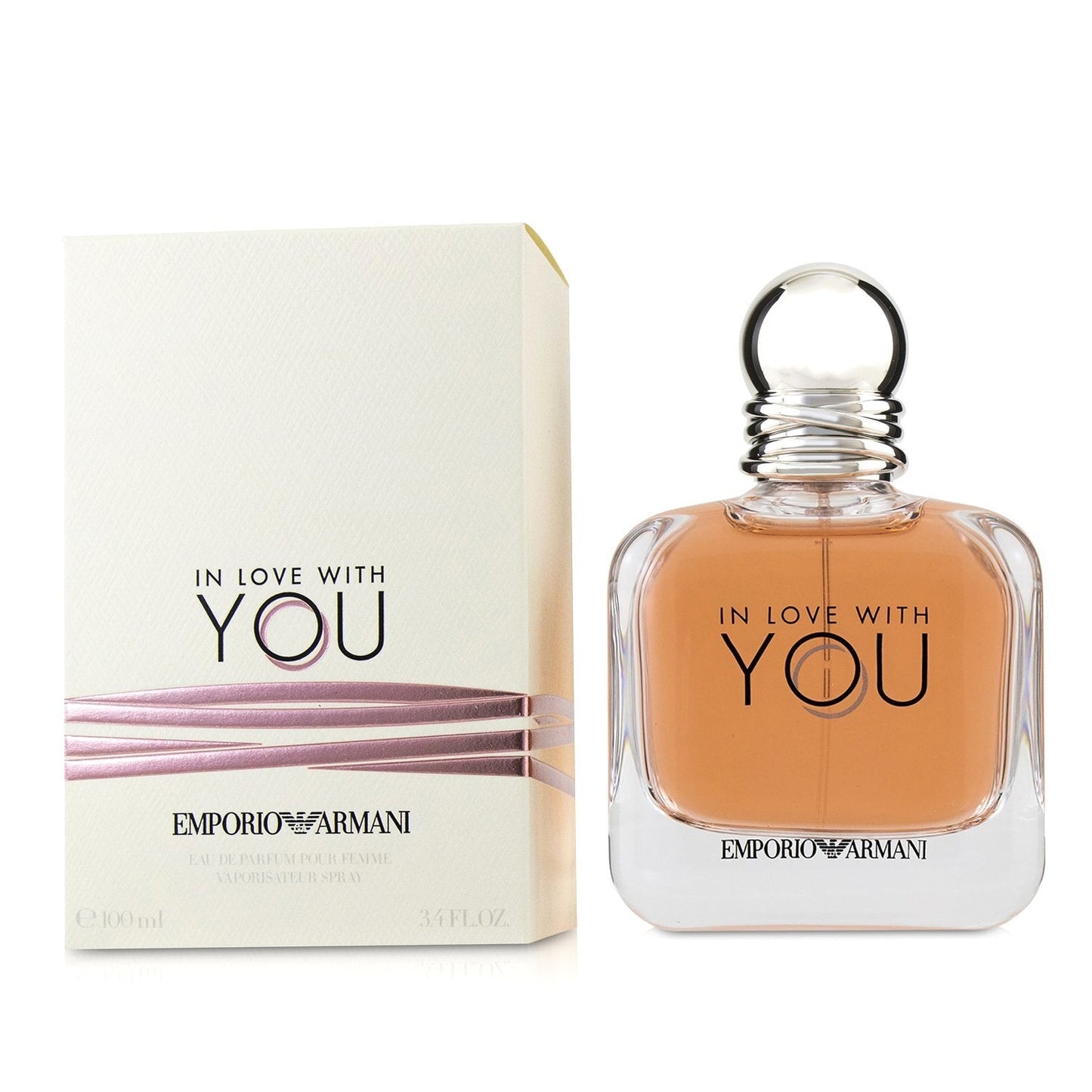 Giorgio Armani - In Love With You Pour Femme - EDP - 100ml