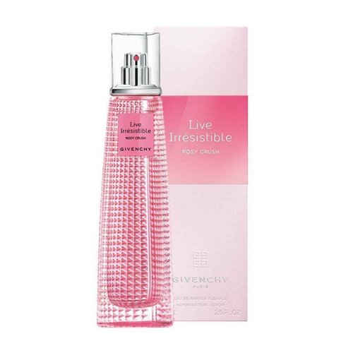 Givenchy - Very Irresistible Rosy Crush - EDP - Florale 75ml