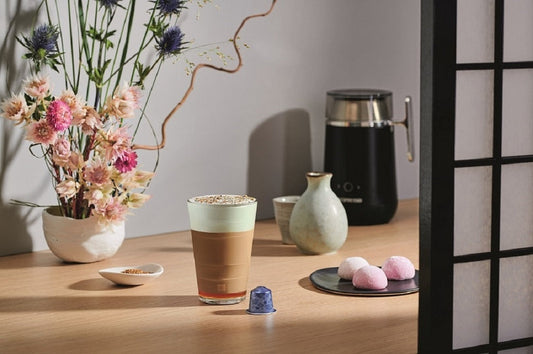 Nespresso - World Explorations - Tokyo Vivalto Lungo - Coffee Capsule - Sleeve Of 10