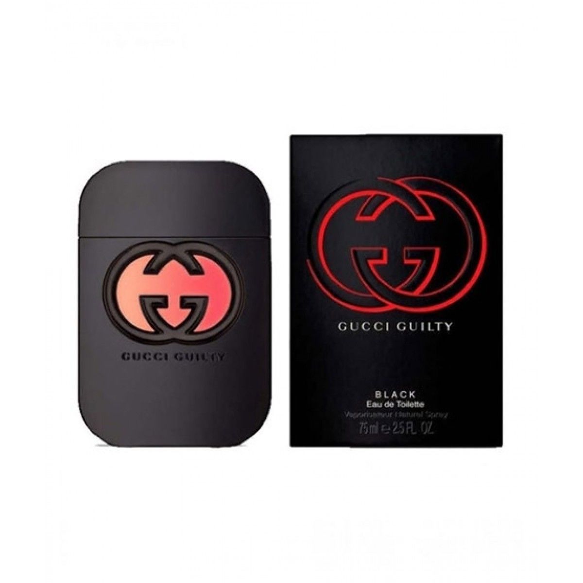 Gucci - Guilty Black EDT 75ml (Women)