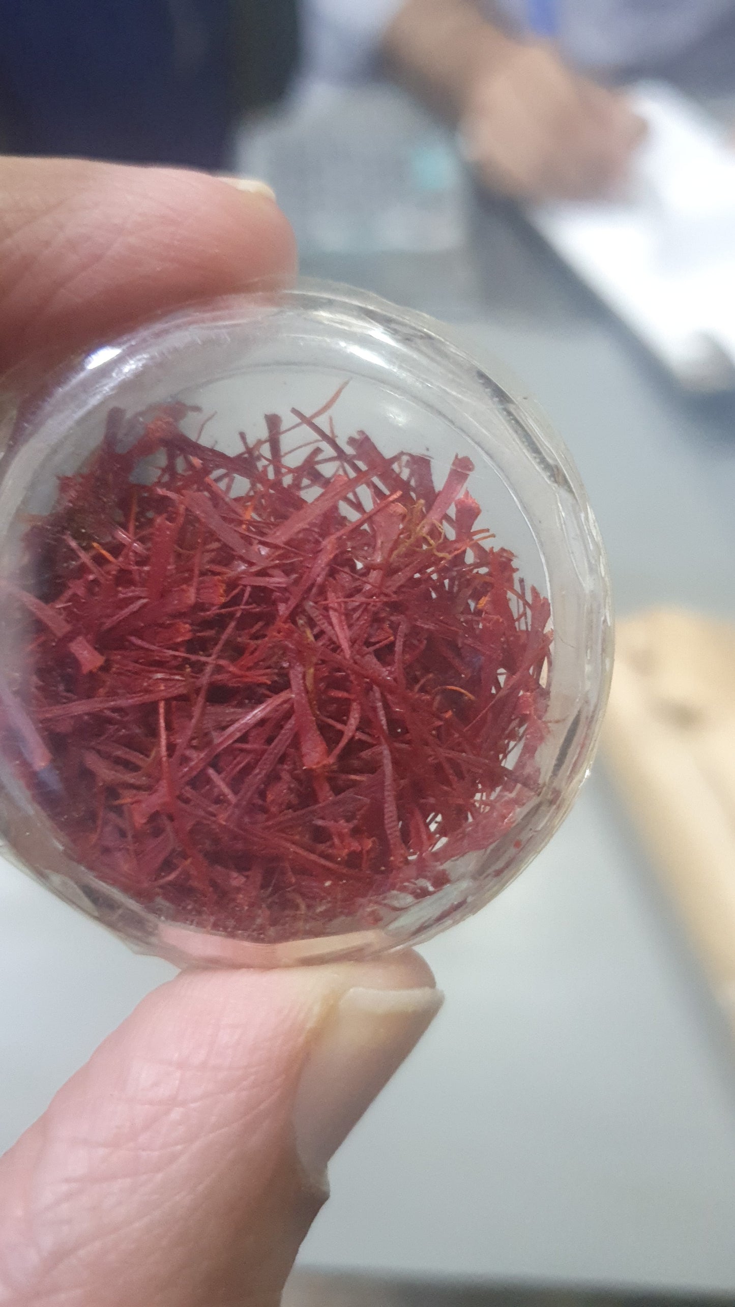 Jb - Saffron (Zafran) - 1g - gزعفران - کیسر 1 -