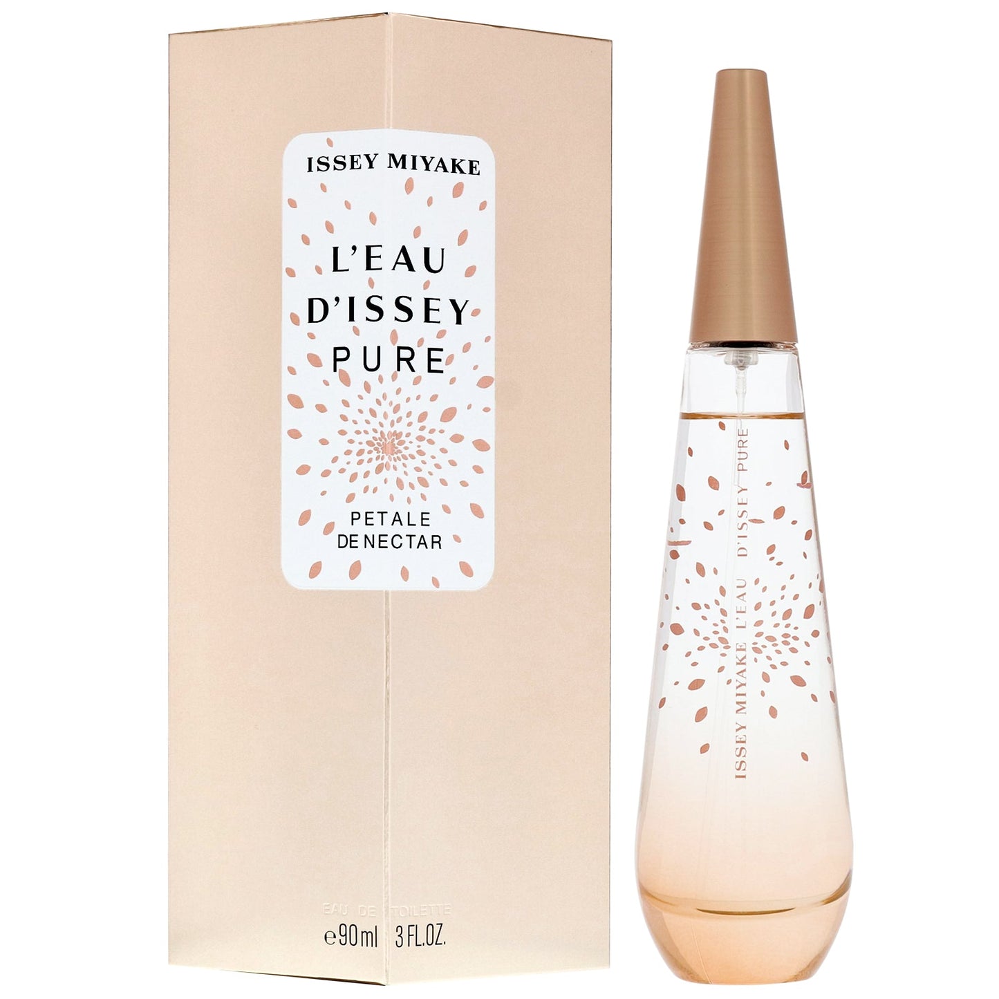 Issey Miyake - L EAU Dissey Pure Petale De Nectar EDT 90ml