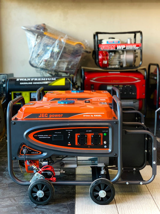 JEC - J3500 2.5 Kw (3Kva) - Generator