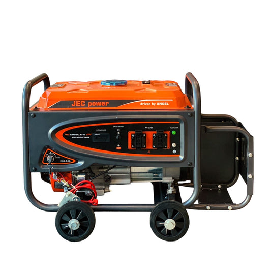 JEC - J4000 3.0 Kw (3.5Kva) - Generator